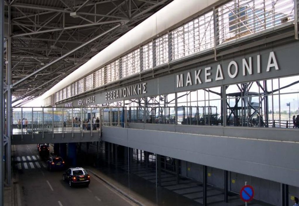 Αεροδρόμιο «Μακεδονία»: Αναγκαστική προσγείωση για 71χρονη που έχασε τις αισθήσεις της