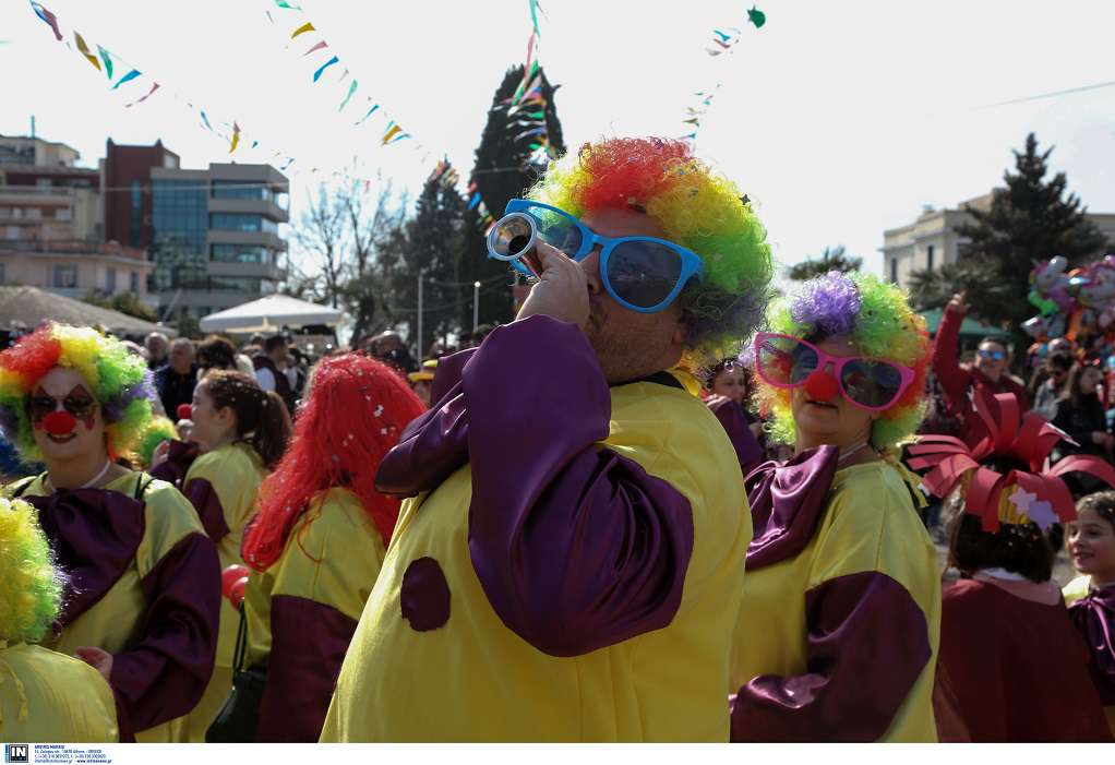 Απόκριες-Καθαρά Δευτέρα: Όλες οι εκδηλώσεις του τριημέρου στη Θεσσαλονίκη