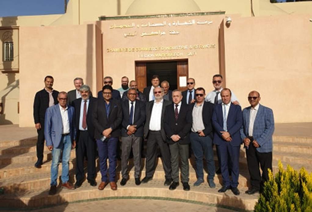 Το ΕΕΘ στο Μαρόκο για την ανάπτυξη συνεργασίας
