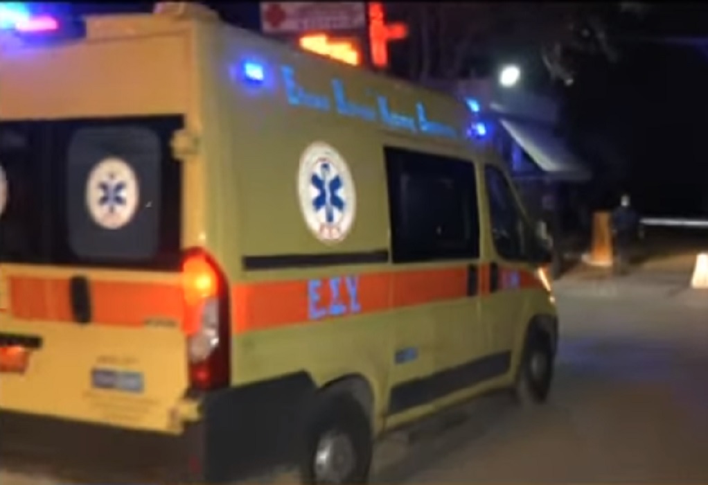Κοζάνη: Ασθενοφόρα του ΕΚΑΒ «αναστάτωσαν» την πόλη (VIDEO)