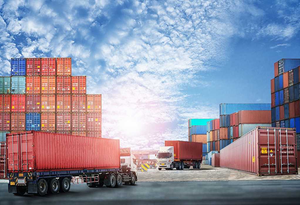 ΕΛΣΤΑΤ: Αύξηση εξαγωγών και εισαγωγών τον Νοέμβριο