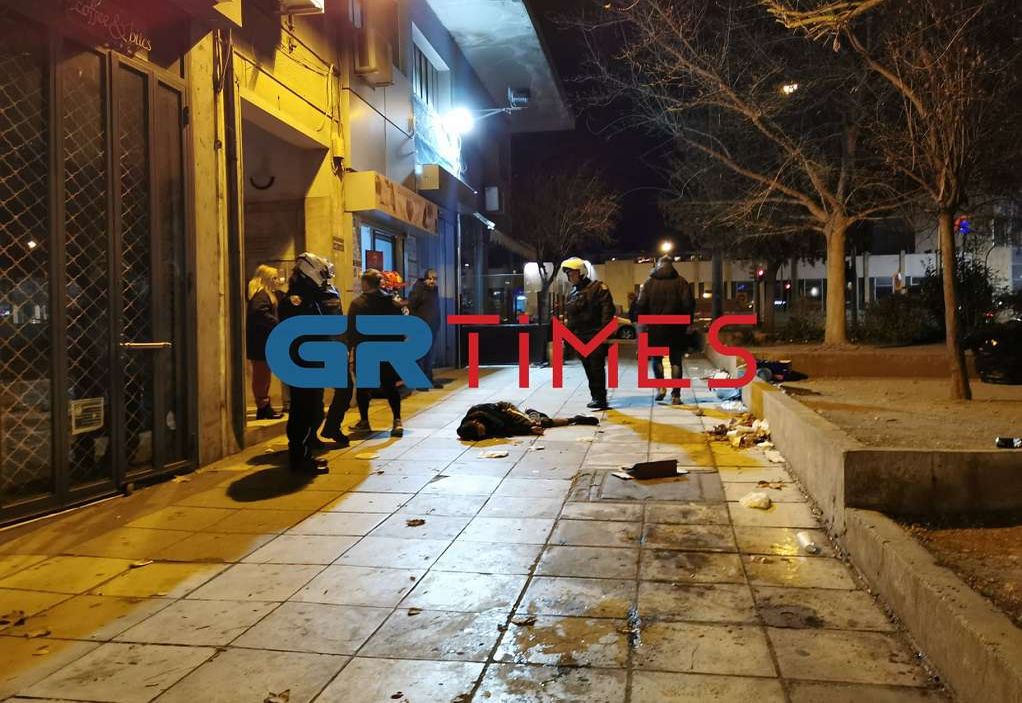 Θεσσαλονίκη: Στο “ζενίθ” η εγκληματικότητα (ΦΩΤΟ+VIDEO)