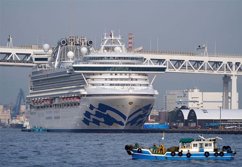 Χανιά: 14 αφίξεις κρουαζιερόπλοιων στο λιμάνι της Σούδας τον Σεπτέμβριο