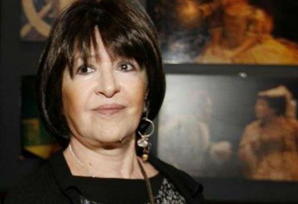 Το Ελληνικό Κέντρο Κινηματογράφου αποχαιρετά την Μάρθα Καραγιάννη