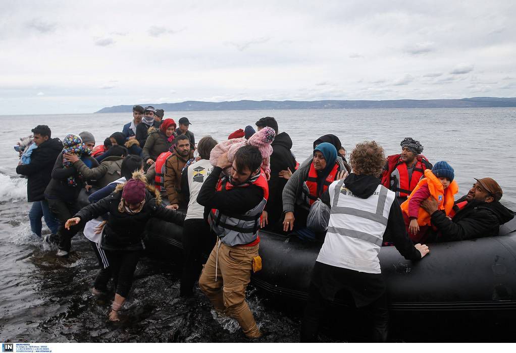 220 αφίξεις μεταναστών στα νησιά- Στα 600 ευρώ η ταρίφα!
