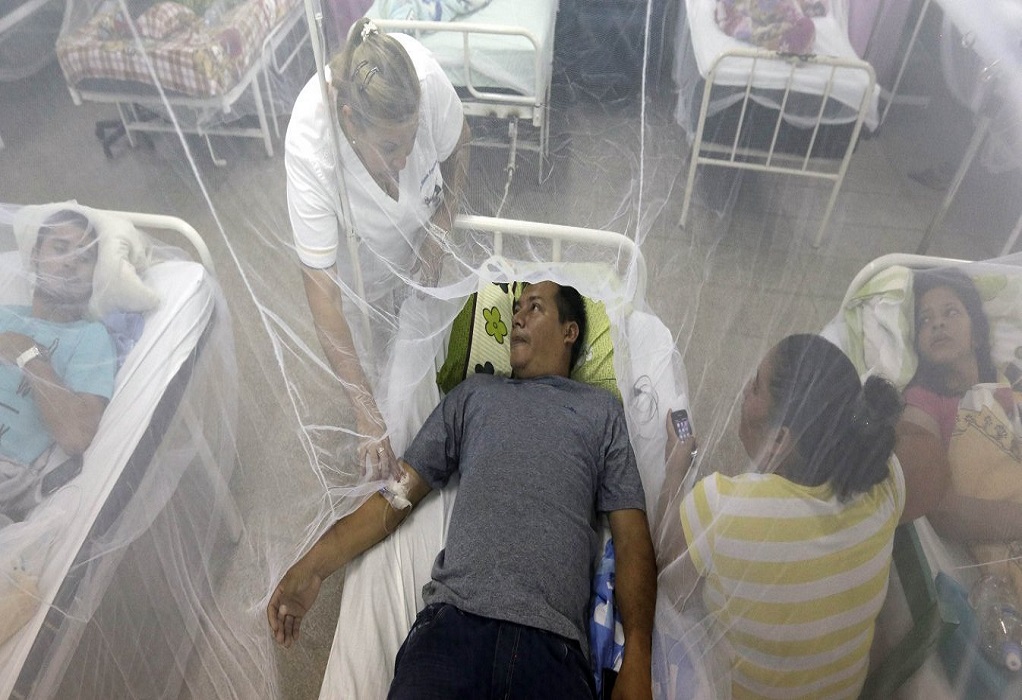 Παραγουάη: “Θερίζει” ο δάγκειος πυρετός-Στους 16 οι νεκροί