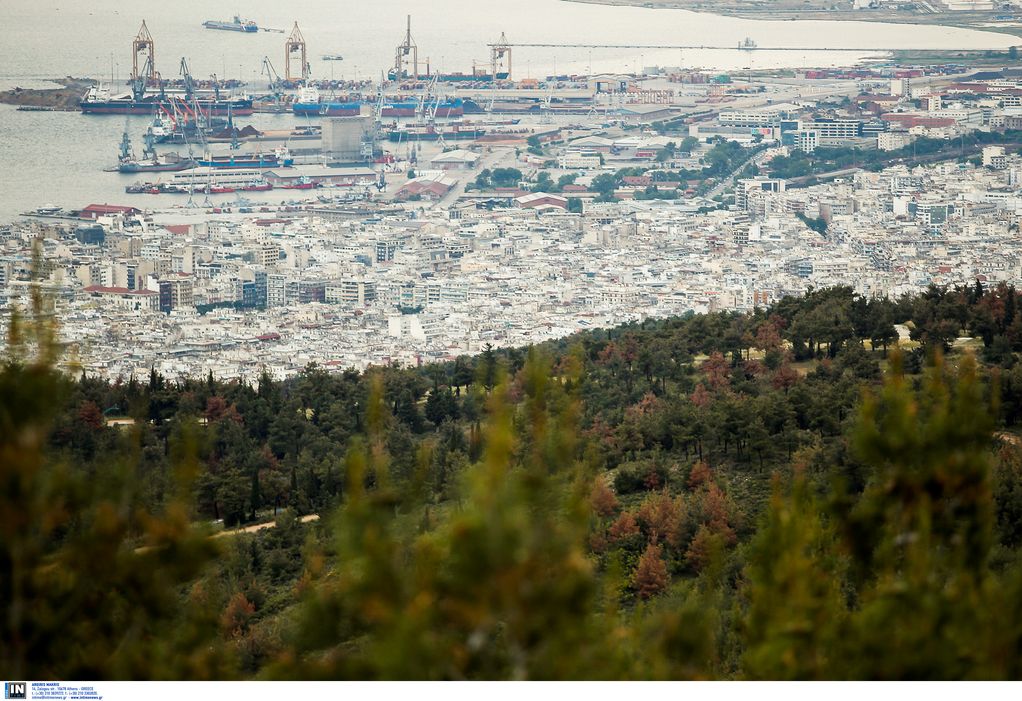 Απαγόρευση μετακίνησης σε δάση σε όλη τη χώρα έως 9/8