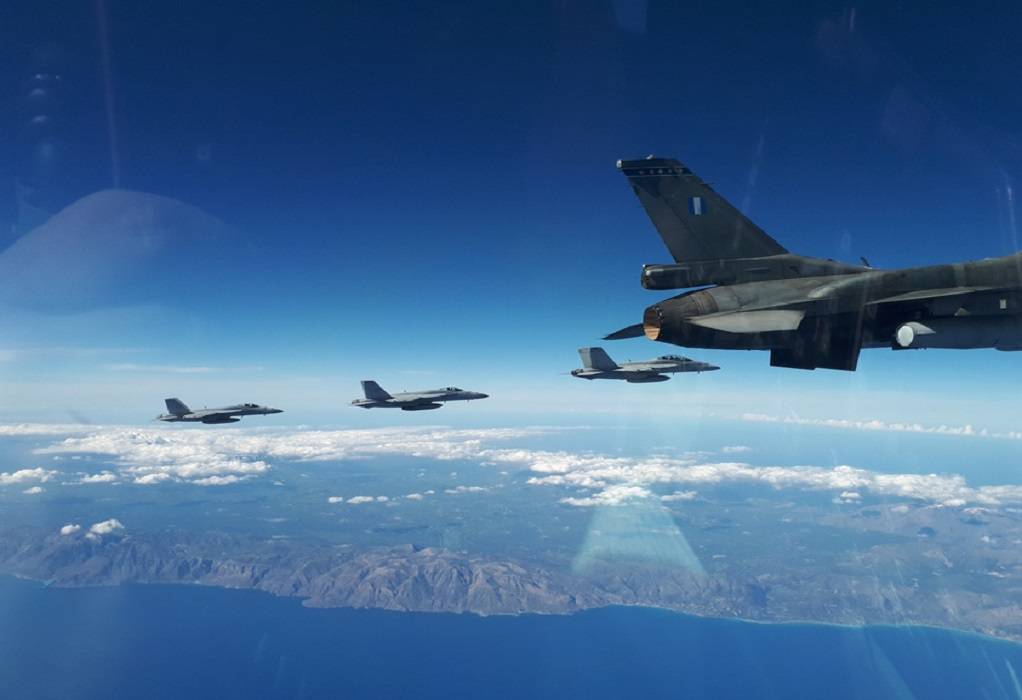 Τροπολογία «μπλόκο» των ΗΠΑ στην Τουρκία στην αγορά και αναβάθμιση F-16