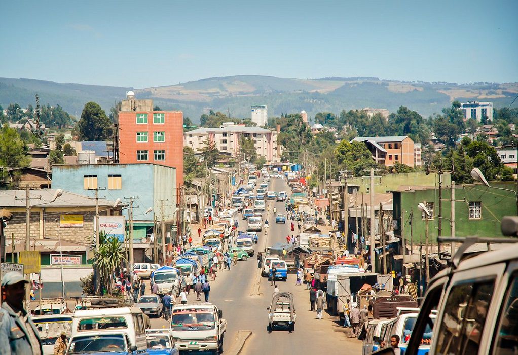 Αιθιοπία: Οκτώ νεκροί από σφοδρή σύγκρουση φορτηγού με λεωφορείο