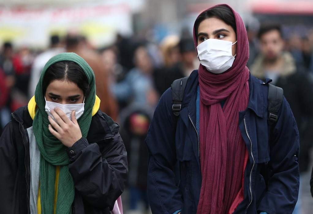 Ιράν: Σχεδόν 10.500 κρούσματα του νέου κορωνοϊού σε 24 ώρες