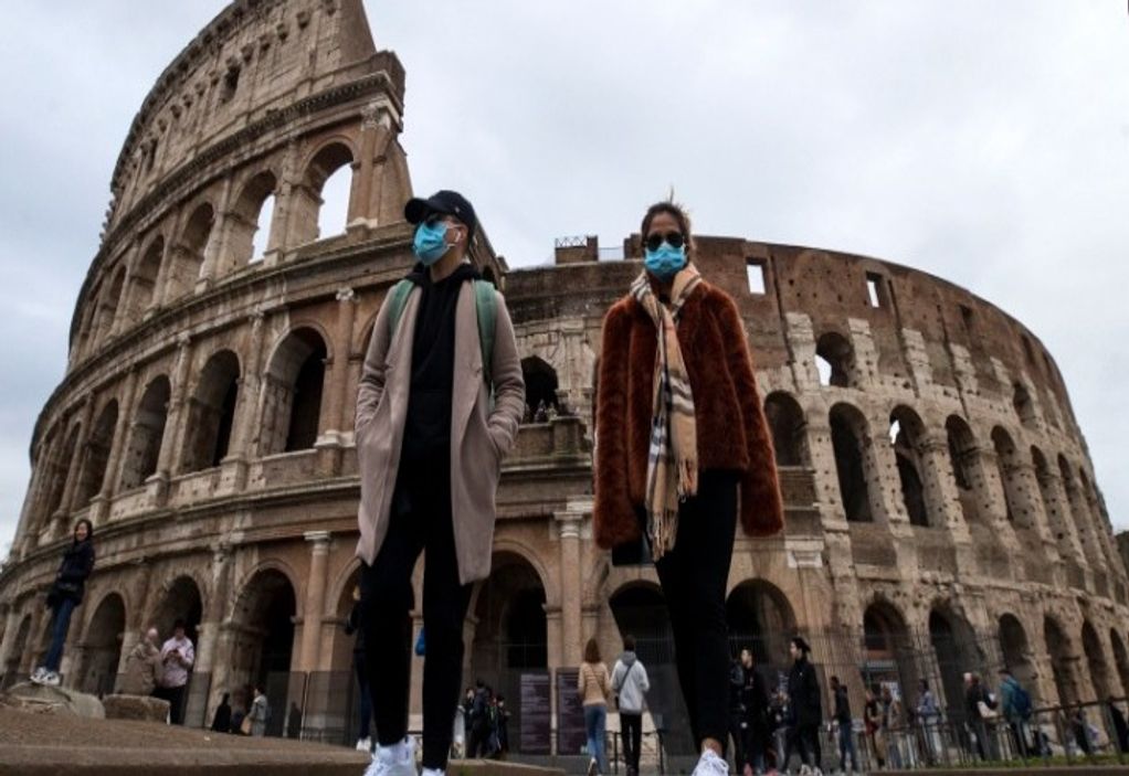 Ιταλία: Νέα μέτρα λόγω κορωνοϊού