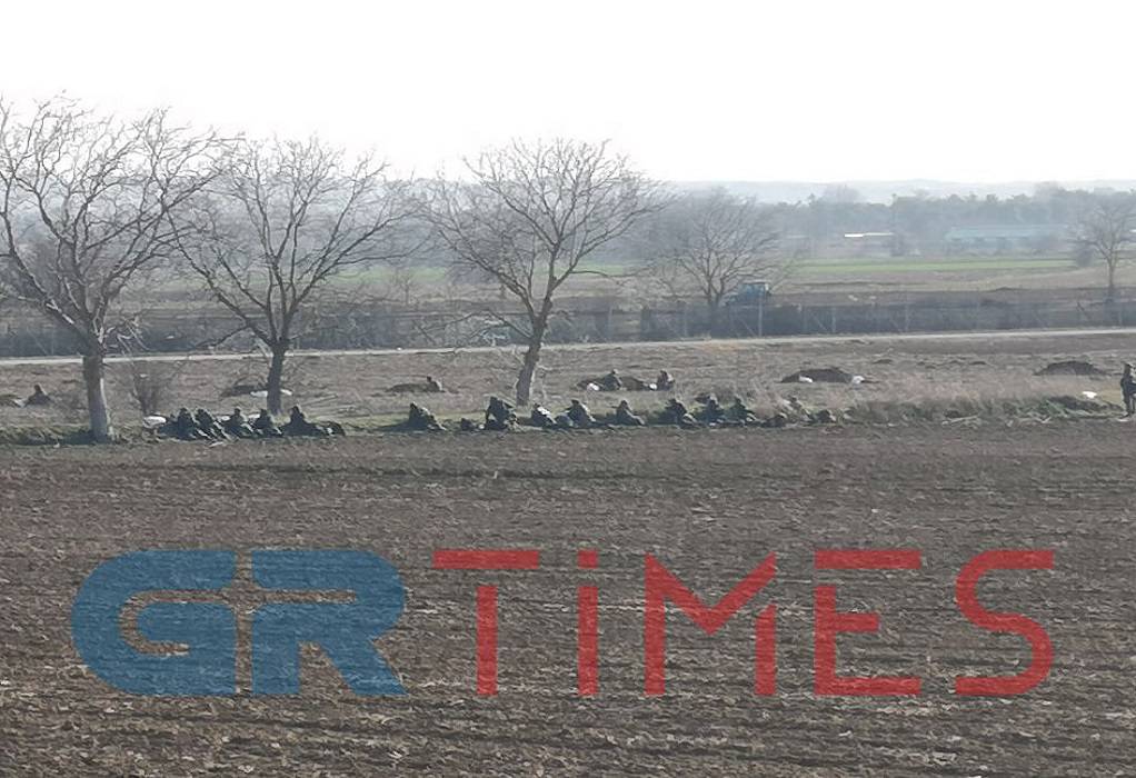 Έβρος: Συμπλοκή Τούρκων πολιτών με Έλληνα κτηνοτρόφο