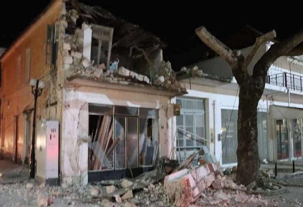 Πάργα: Επιχορήγηση 200.000 ευρώ του δήμου για τις ζημιές από τον σεισμό