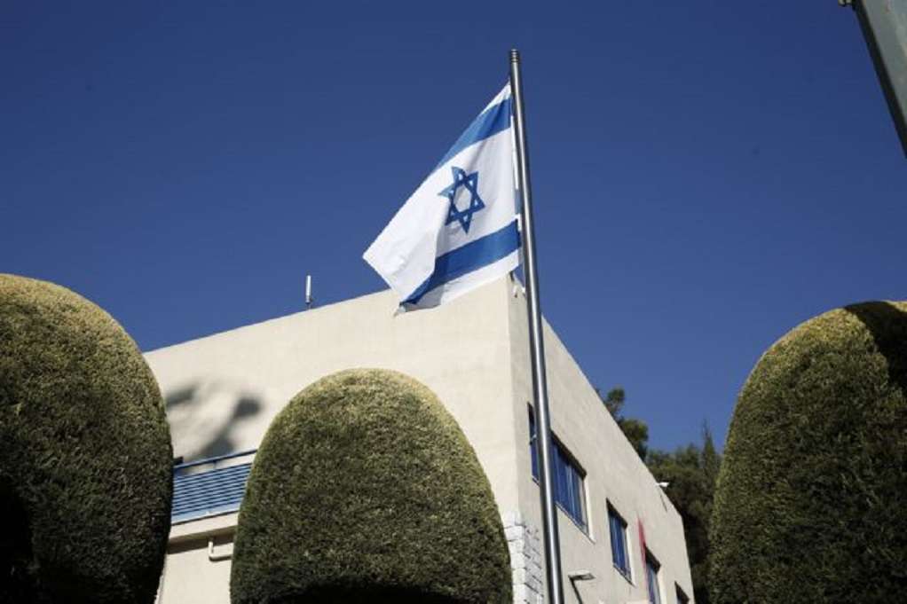Κλείνει η πρεσβεία του Ισραήλ στην Αθήνα λόγω κοροναϊού