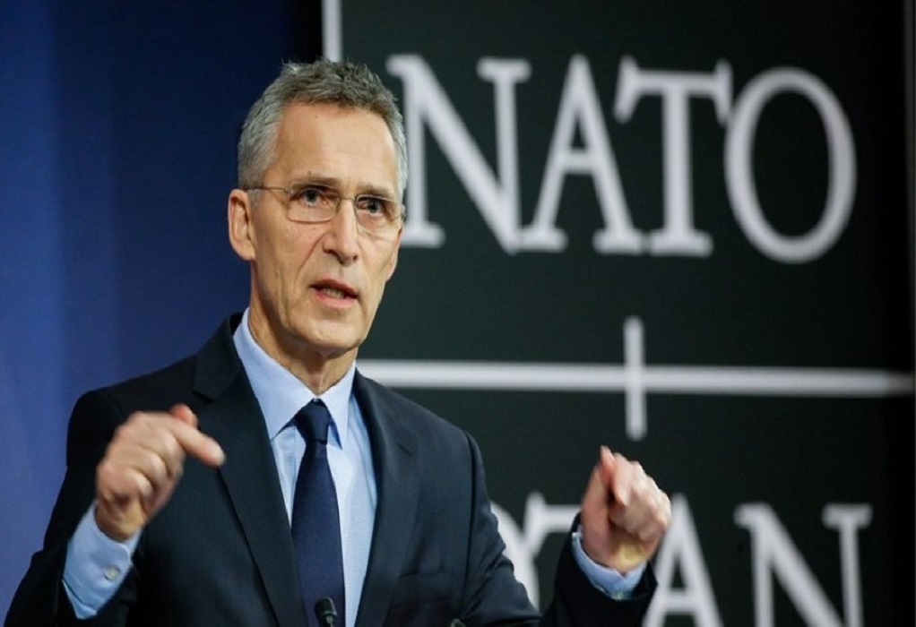 Γ. Στόλτενμπεργκ: Το ΝΑΤΟ αναμένει επίθεση ευρείας κλίμακας στην Ουκρανία από τη Ρωσία