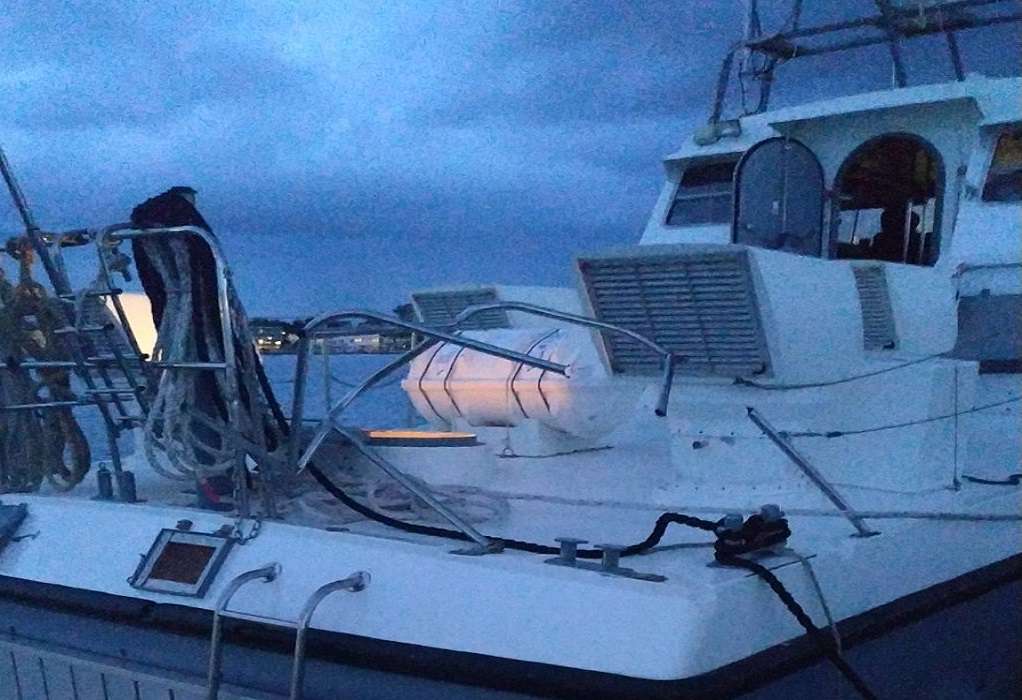 Υπ. Ναυτιλίας: «Σκοπούμενη» η σύγκρουση τουρκικής ακταιωρού με ελληνικό σκάφος