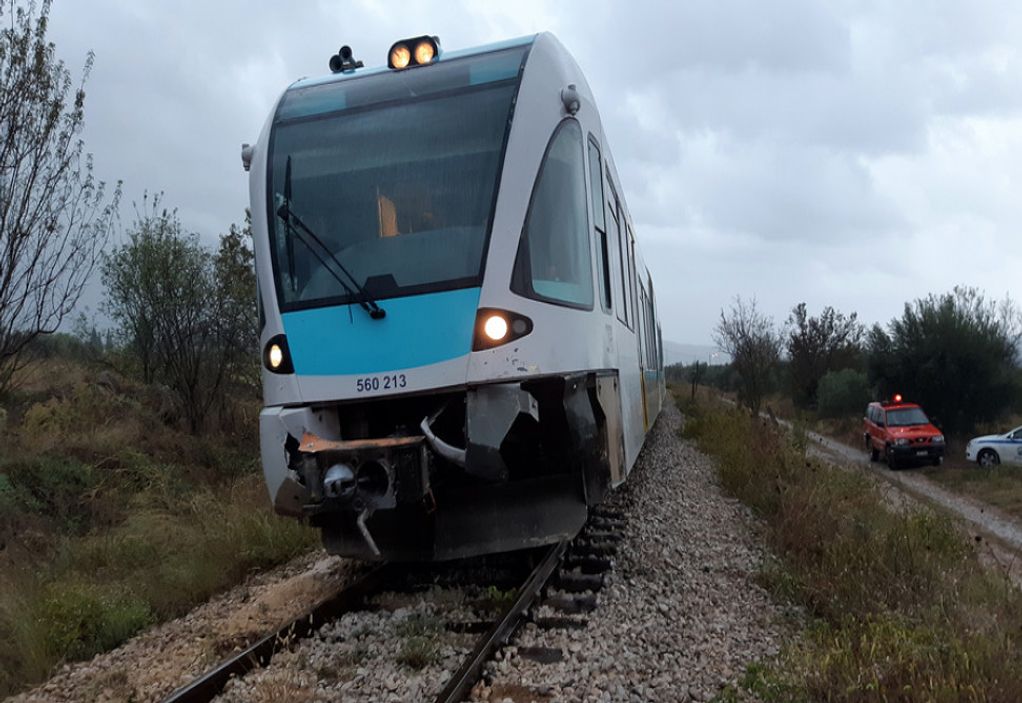 Μεταξουργείο: Άνδρας παρασύρθηκε από τρένο σε αφύλαχτη διάβαση