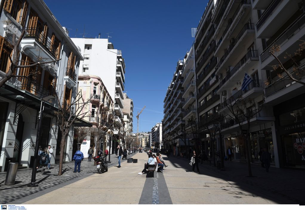 Θεσσαλονίκη: Μείωση ρύπων λόγω… κορωνοϊού