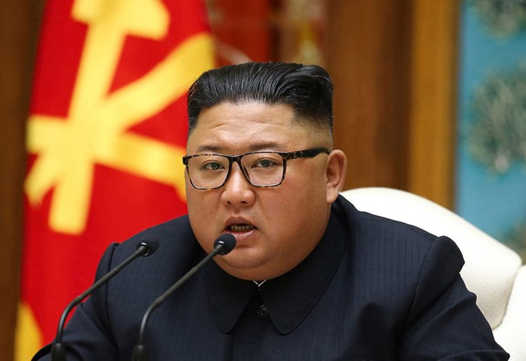Κιμ Γιονγκ Ουν: Η Β. Κορέα πρέπει να προετοιμαστεί τόσο «για διάλογο» όσο και «για σύγκρουση» με τις ΗΠΑ