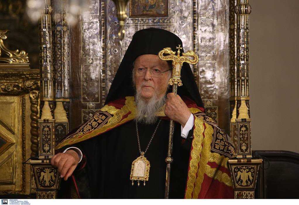 Ο Οικουμενικός Πατριάρχης Βαρθολομαίος εγκαινιάζει έκθεση φωτογραφίας για την Ίμβρο στη Μονή Βλατάδων