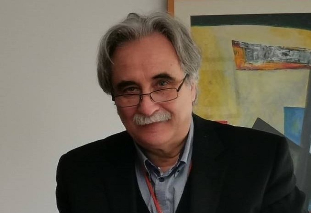 Πρόεδρος διεθνούς ινστιτούτου ο καθ. Κ. Γουλιάμος