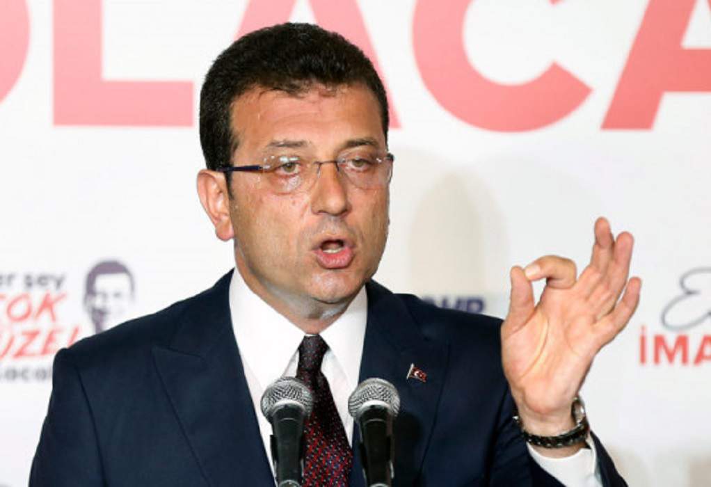 Απ. Τζιτζικώστας: Τουρκικά ΜΜΕ «κράζουν» τον Ιμάμογλου για τη στήριξη στον περιφερειάρχη