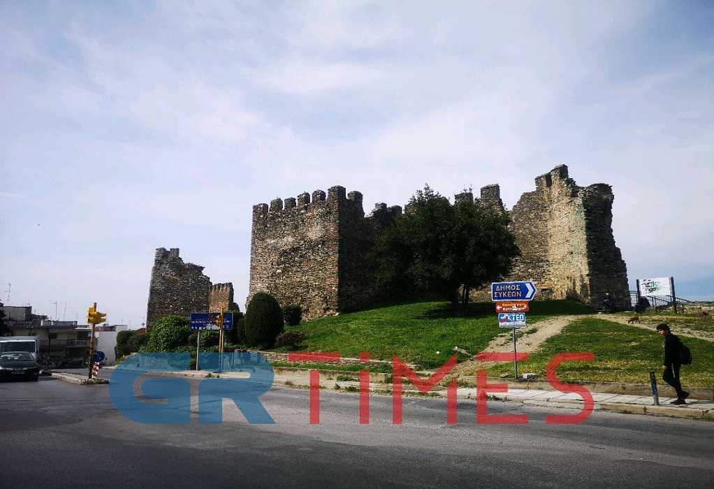 Βρέθηκε βρεφικό νεκροταφείο στα τείχη της Θεσσαλονίκης