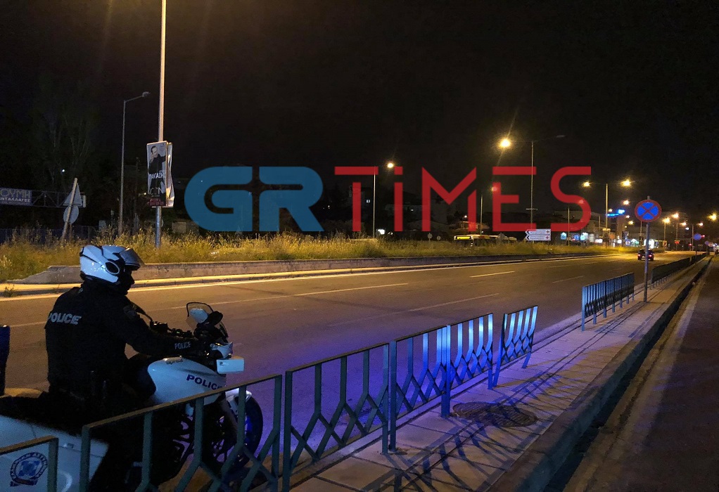 Θεσσαλονίκη: Θανατηφόρα παράσυρση στη Σταυρούπολη – Νεκρός 43χρονος 