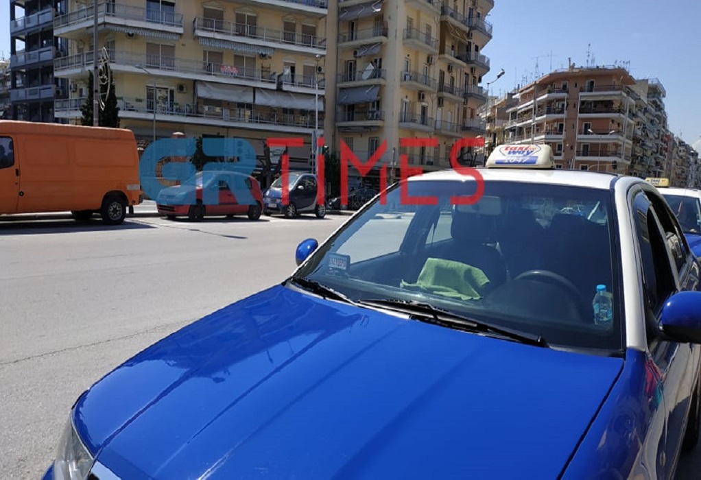 Θεσσαλονίκη: 58χρονος οδηγός ταξί παρέσυρε 80χρονη και την εγκατέλειψε-Συνελήφθη από την ΕΛ.ΑΣ.