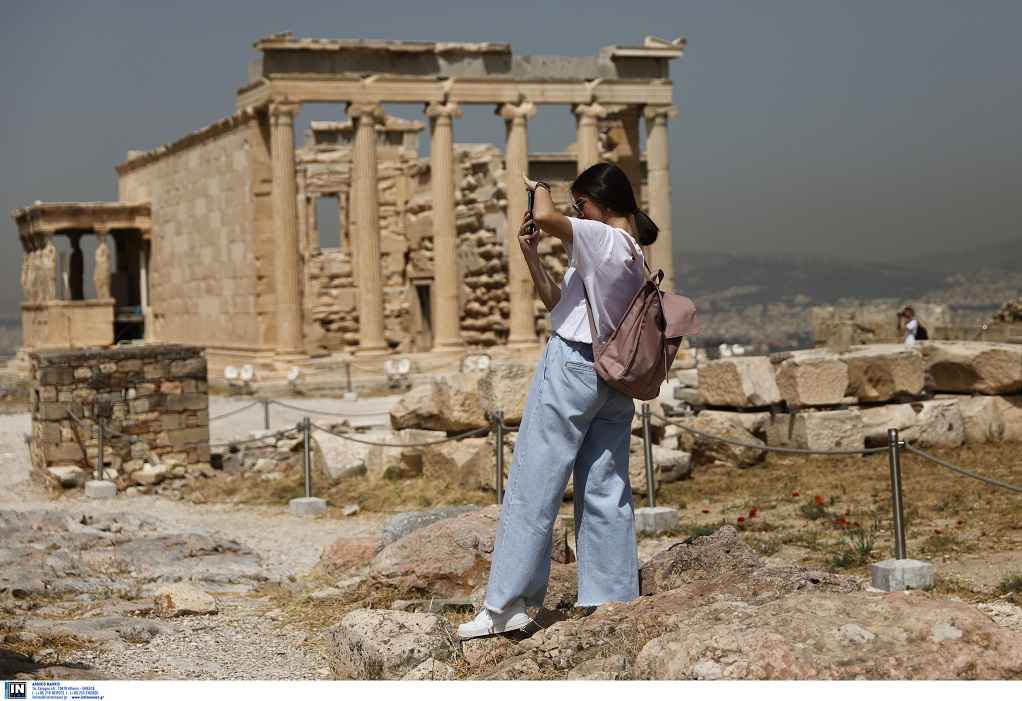 ΥΠΠΟΑ: Αλλαγή στο ωράριο λειτουργίας αρχαιολογικών χώρων λόγω καύσωνα