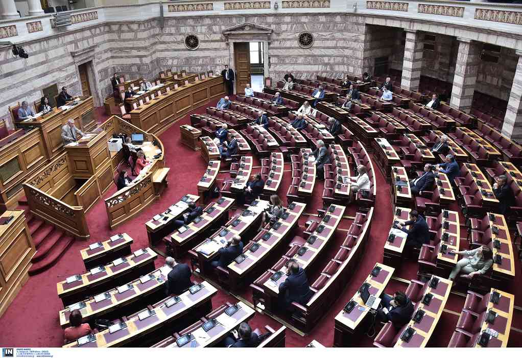 Βουλή: Κυρώθηκε η συμφωνία ΑΟΖ με την Αίγυπτο