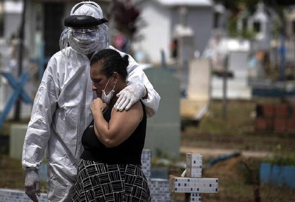 Κορωνοϊός: «Ανοίγει» η Βραζιλία παρά τους χιλιάδες νεκρούς