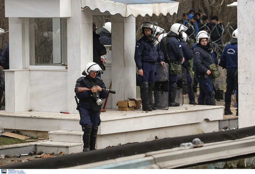 Έβρος: “Φρούριο” μετά από αστυνομικές ενισχύσεις