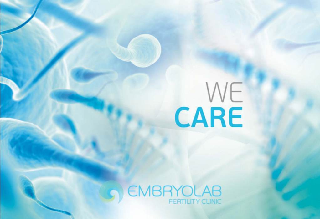 Embryolab: Έναρξη λειτουργίας από Δευτέρα