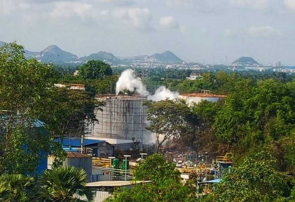 Ινδία: Εννέα νεκροί σε διαρροή αερίου σε εργοστάσιο