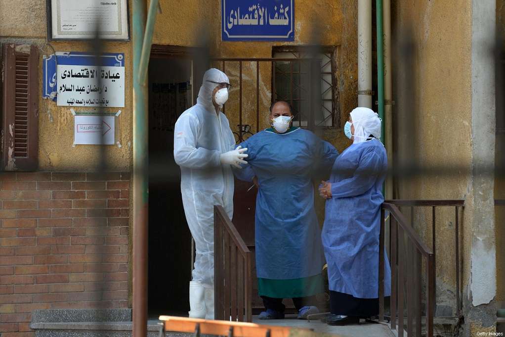 Αίγυπτος: Επτά ασθενείς με Covid κάηκαν σε πυρκαγιά στο νοσοκομείο