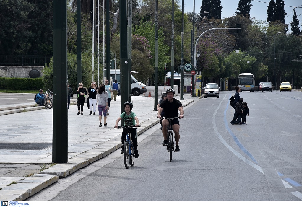 Ι. Πολίτης: Δύο κοινόχρηστα ποδήλατα για ΑΜΕΑ στη Θεσσαλονίκη