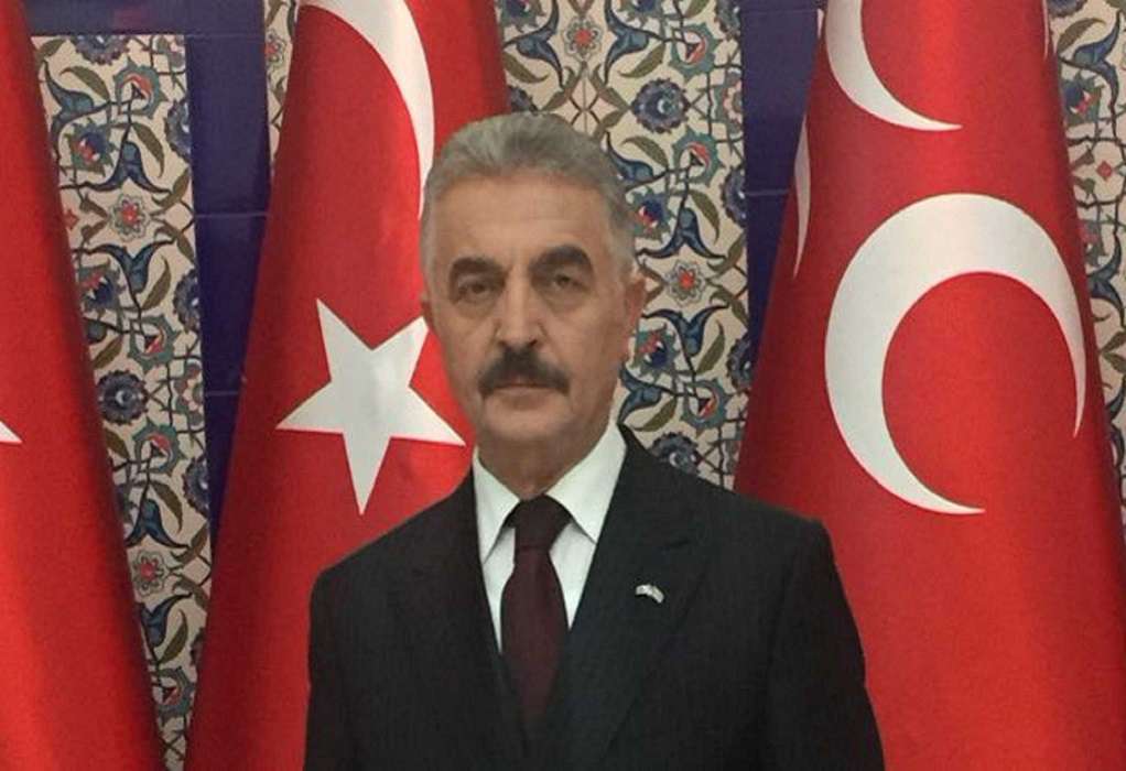 Τούρκος εθνικιστής πολιτικός απειλεί με νέα μικρασιατική καταστροφή