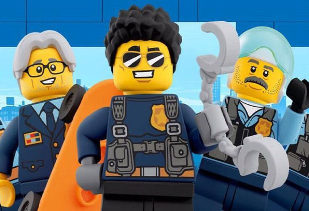 Η LEGO ζήτησε να σταματήσει η προώθηση παιχνιδιών με αστυνομικούς