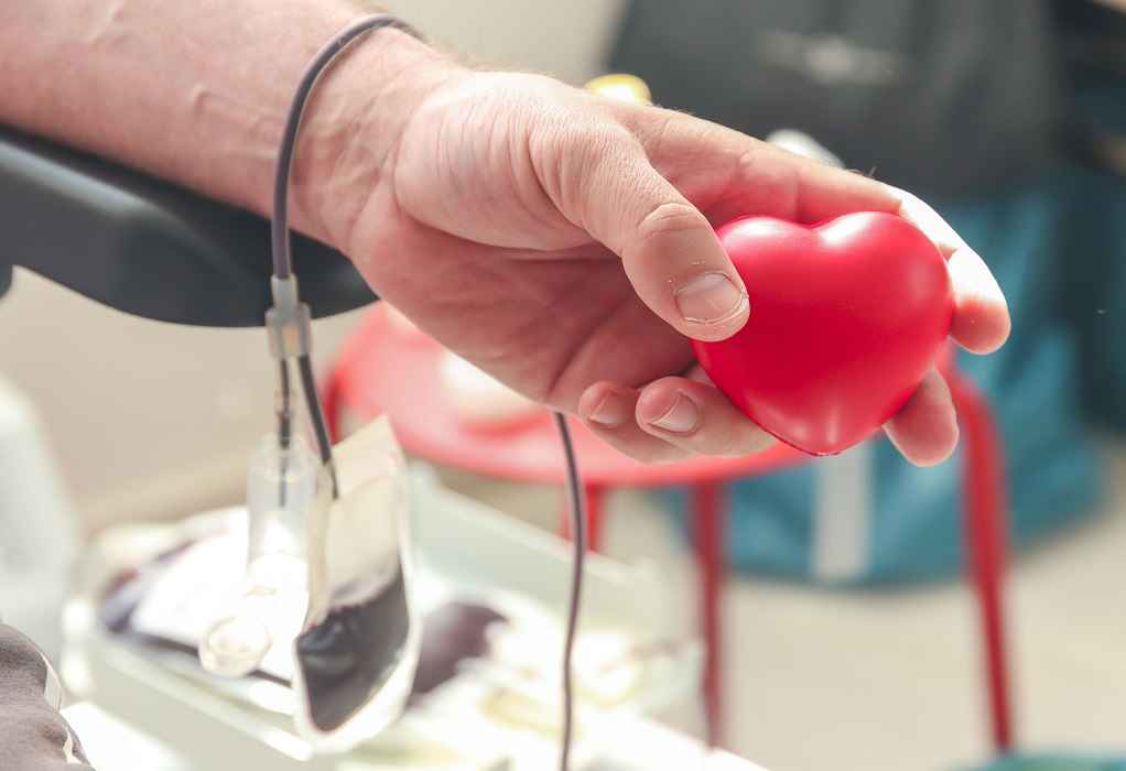 Κ. Σταμούλης: Οριακά η επάρκεια αίματος λόγω πανδημίας