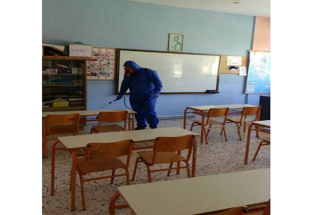 Κιλκίς: Έξι σχολεία κλειστά μετά το κρούσμα κορωνοϊού