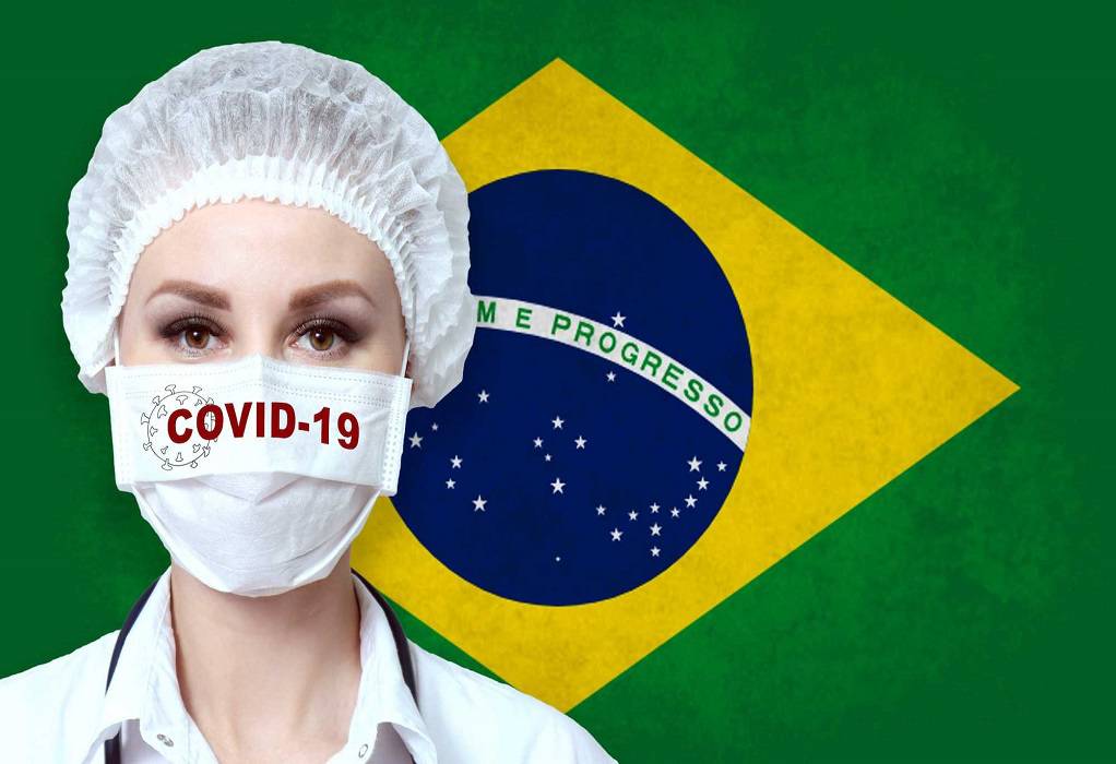 Νέο ρεκόρ θανάτων στη Βραζιλία – Μπολσονάρου: «Σταματήστε το κλαψούρισμα»