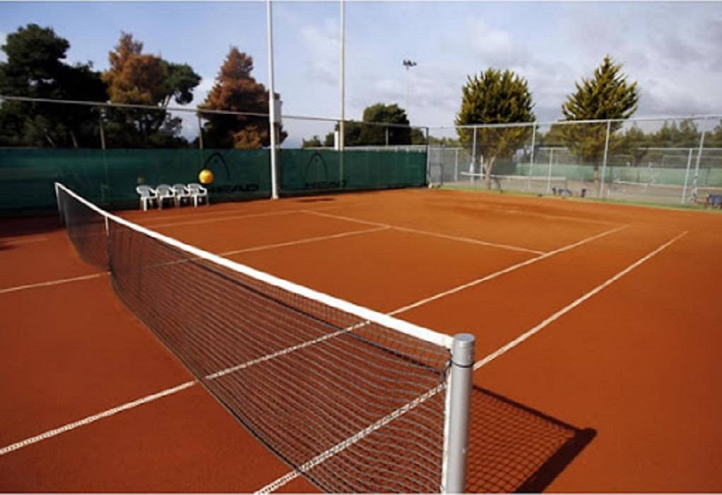 Έναρξη εγγραφών στις σχολές τένις του Δήμου Θεσσαλονίκης