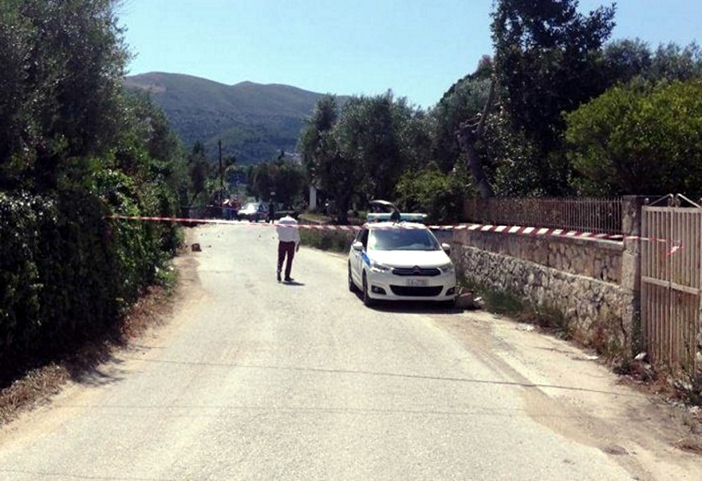 Ζάκυνθος: Πυροβόλησαν ζευγάρι εν ψυχρώ