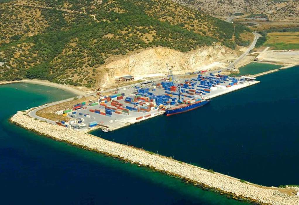 Λιμάνι Καβάλας: Προτιμητέος επενδυτής η International Port Invstements Kavala