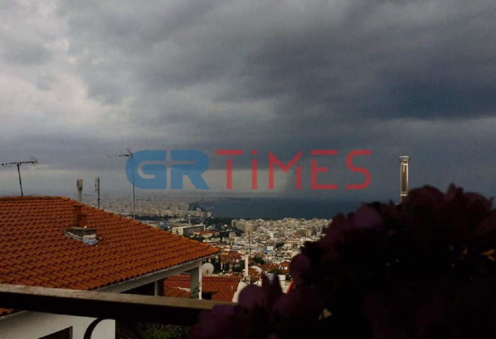 Θεσσαλονίκη: Δριμύ ψύχος για όλη την ερχόμενη εβδομάδα – Τι λέει ο μετεωρολόγος Στ. Κέππας στο GRTimes