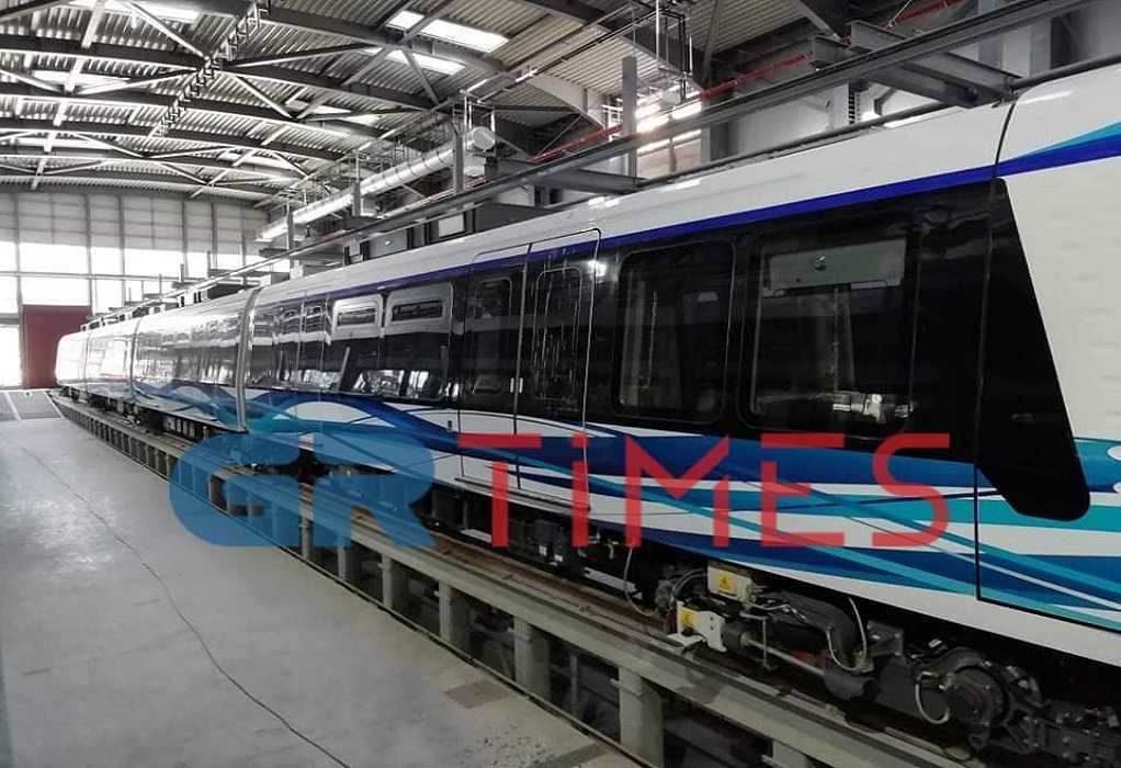 Μετρό Θεσσαλονίκης: Mega διαγωνισμός 142 εκατ. ευρώ για 15 νέους συρμούς από την Αττικό Μετρό
