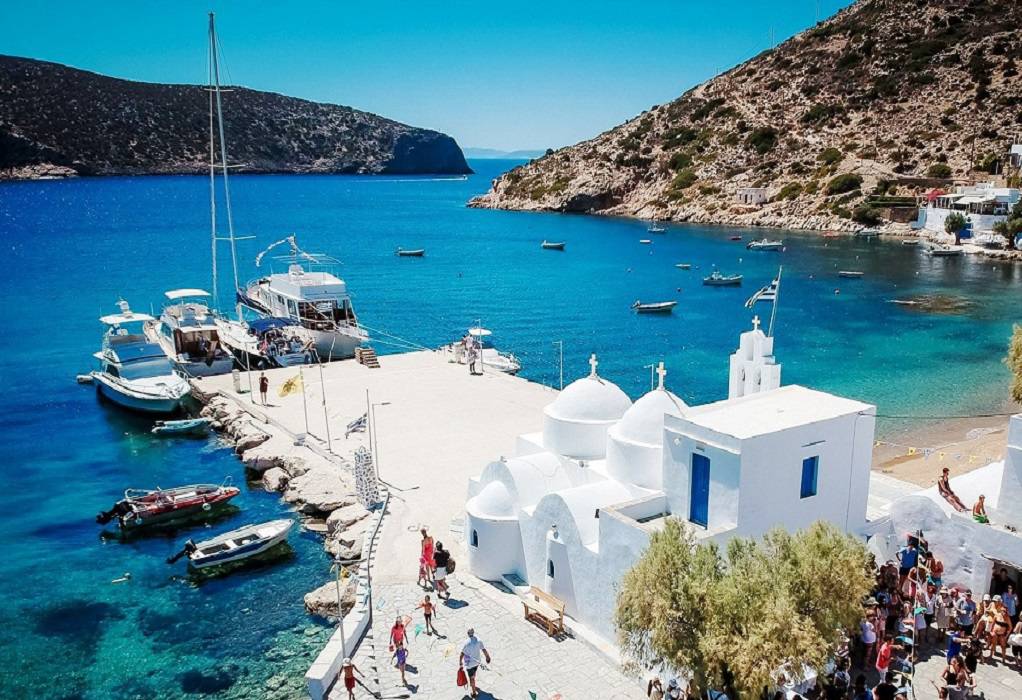 Διακοπές με ασφάλεια στα ελληνικά νησιά