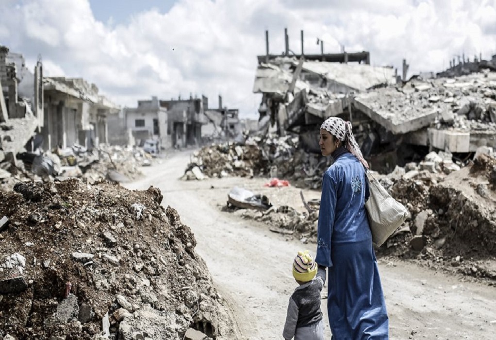 Παγκόσμια Τράπεζα: Πάνω από ένας στους 4 Σύρους ζουν σε συνθήκες ακραίας φτώχειας