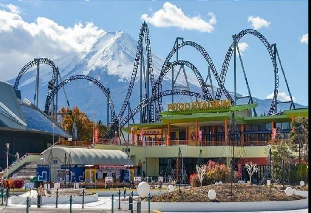 Θεματικό πάρκο απαγορεύει τα ουρλιαχτά σε Roller Coasters